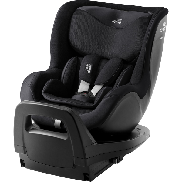 Britax Römer Dualfix pro M carbon black